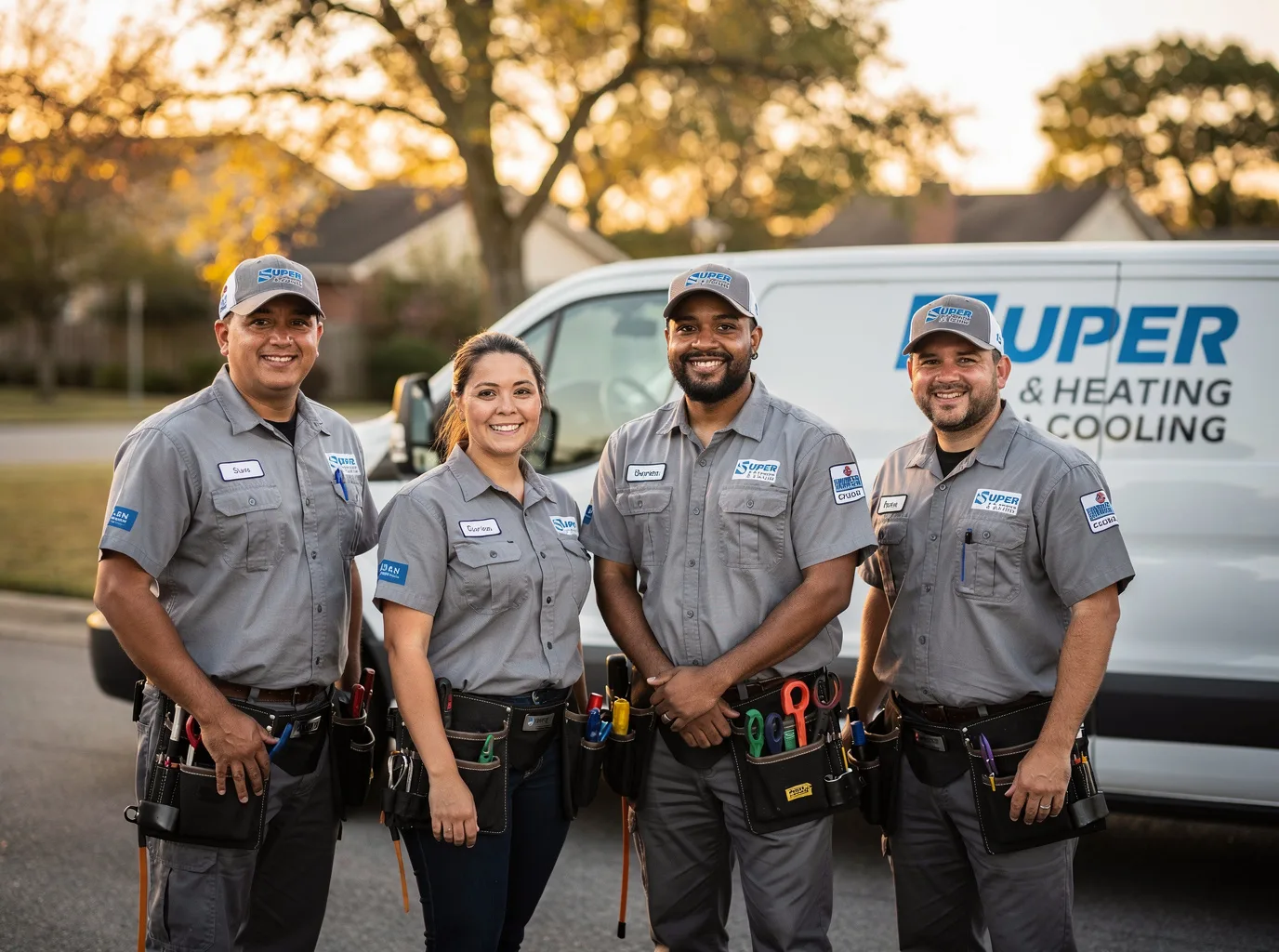Hvac Repair company in Danciger, TX