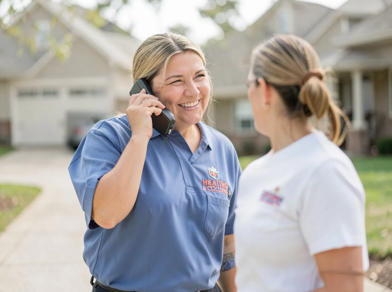 Hvac Repair Danciger, TX FAQs